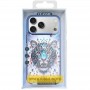 Чохол TPU+PC Crystal Hunt with MagSafe для Apple iPhone 16 (6.1
