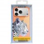 Чохол TPU+PC Crystal Hunt with MagSafe для Apple iPhone 16 (6.1
