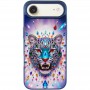 Чохол TPU+PC Crystal Hunt with MagSafe для Apple iPhone 17 Air (6.5