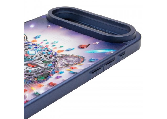 Чохол TPU+PC Crystal Hunt with MagSafe для Apple iPhone 17 Air (6.5
