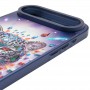 Чохол TPU+PC Crystal Hunt with MagSafe для Apple iPhone 17 Air (6.5