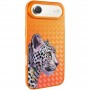 Чохол TPU+PC Crystal Hunt with MagSafe для Apple iPhone 17 Air (6.5