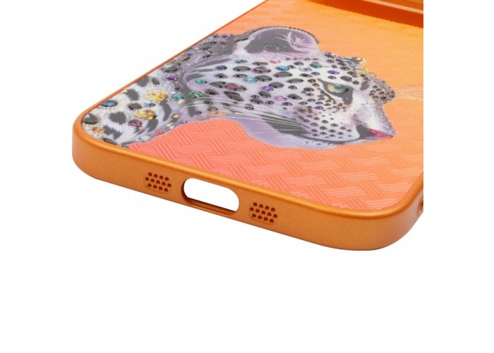 Чохол TPU+PC Crystal Hunt with MagSafe для Apple iPhone 17 Air (6.5