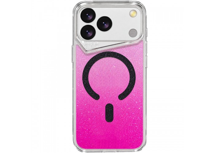 Чохол TPU+PC Gear4 Crystal Palace Shine with Magnetic Fit для Apple iPhone 17 Pro Max / 18 Pro Max