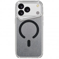 Чохол TPU+PC Gear4 Crystal Palace Shine with Magnetic Fit для Apple iPhone 17 Pro Max / 18 Pro Max  Black - 00000088151_1