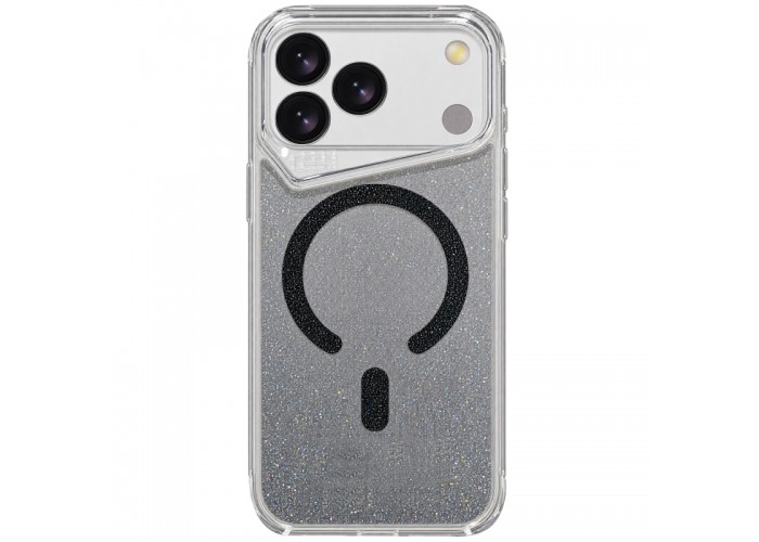 Чохол TPU+PC Gear4 Crystal Palace Shine with Magnetic Fit для Apple iPhone 17 Pro Max / 18 Pro Max