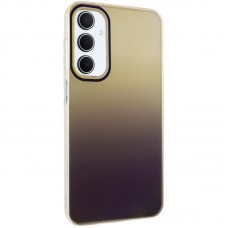 Чохол TPU+PC Glassbend для Samsung Galaxy A15 4G/5G / M15 5G  Black - 00000079631_1