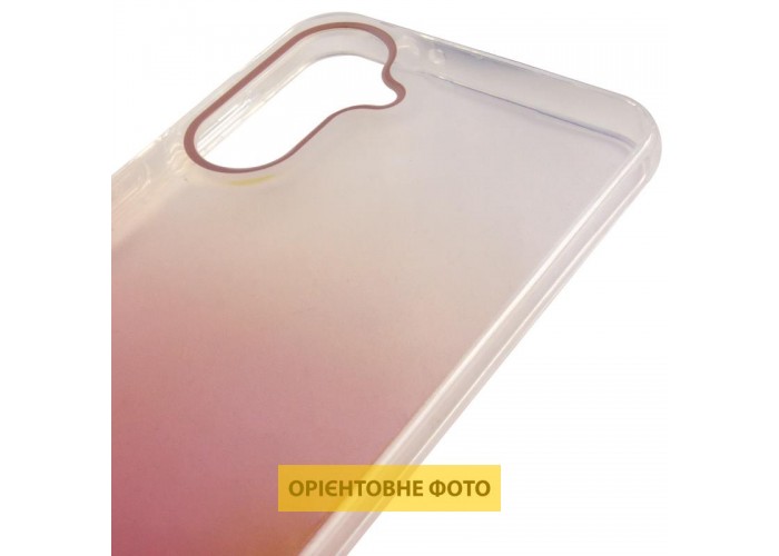 Чохол TPU+PC Glassbend для Xiaomi Redmi Note 14 4G (Int. version)