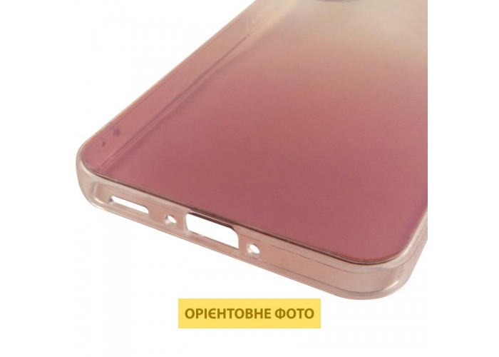 Чохол TPU+PC Glassbend для Xiaomi Redmi Note 14 4G (Int. version)