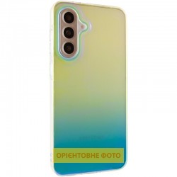 Чохол TPU+PC Glassbend для Xiaomi Redmi Note 14 4G (Int. version)  Green - 00000082136_4