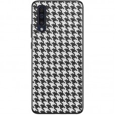 Чохол TPU+PC Grid для Samsung Galaxy A50 (A505F) / A50s / A30s  White - 00000075520_5