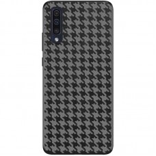 Чохол TPU+PC Grid для Samsung Galaxy A50 (A505F) / A50s / A30s  Black - 00000075520_1