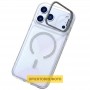 Чохол TPU+PC Jewel Sparkle with MagSafe для Apple iPhone 15 (6.1