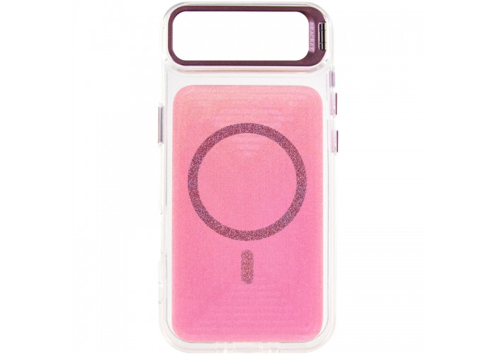 Чохол TPU+PC Jewel Sparkle with MagSafe для Apple iPhone 17 Air (6.5