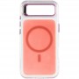 Чохол TPU+PC Jewel Sparkle with MagSafe для Apple iPhone 17 Air (6.5