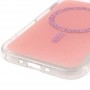 Чохол TPU+PC Jewel Sparkle with MagSafe для Apple iPhone 17 Air (6.5