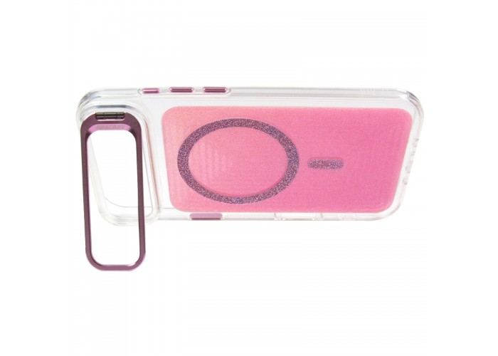 Чохол TPU+PC Jewel Sparkle with MagSafe для Apple iPhone 17 Air (6.5