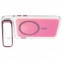 Чохол TPU+PC Jewel Sparkle with MagSafe для Apple iPhone 17 Air (6.5