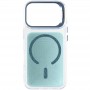Чохол TPU+PC Jewel Sparkle with MagSafe для Apple iPhone 17 Pro (6.3