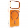 Чохол TPU+PC Jewel Sparkle with MagSafe для Apple iPhone 17 Pro (6.3