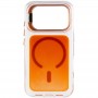 Чохол TPU+PC Jewel Sparkle with MagSafe для Apple iPhone 17 Pro (6.3