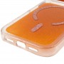 Чохол TPU+PC Jewel Sparkle with MagSafe для Apple iPhone 17 Pro (6.3