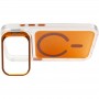 Чохол TPU+PC Jewel Sparkle with MagSafe для Apple iPhone 17 Pro (6.3