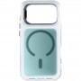 Чохол TPU+PC Jewel Sparkle with MagSafe для Apple iPhone 17 Pro (6.3