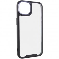 Чохол TPU+PC Lyon Case для Apple iPhone 14 (6.1")  Black - 00000063066_1