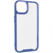 Чохол TPU+PC Lyon Case для Apple iPhone 14 (6.1")  Blue - 00000063066_2