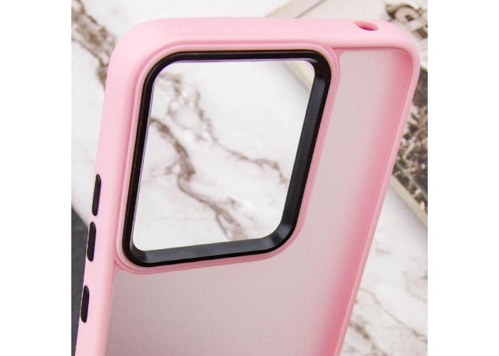 Чохол TPU+PC Lyon Frosted для Motorola Edge 60 Fusion