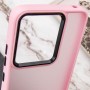 Чохол TPU+PC Lyon Frosted для Motorola Edge 60 Fusion