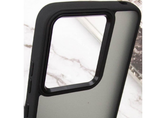 Чохол TPU+PC Lyon Frosted для Motorola Edge 60 Fusion
