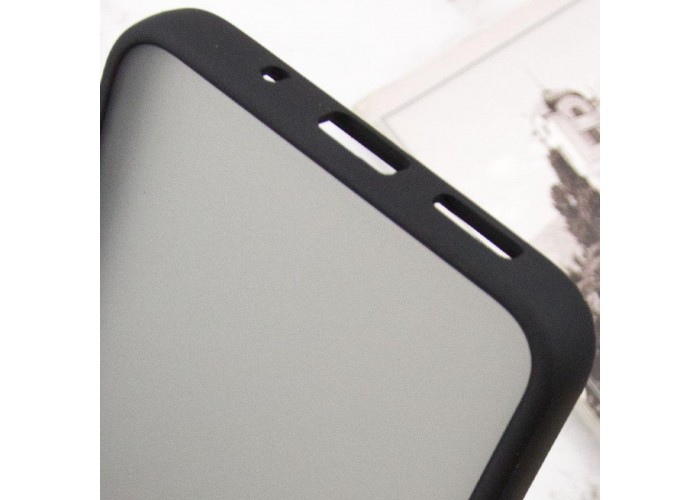 Чохол TPU+PC Lyon Frosted для Motorola Edge 60 Fusion