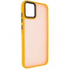 Чохол TPU+PC Lyon Frosted для Samsung Galaxy A05  Orange - 00000067382_4