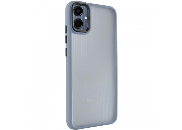 Чохол TPU+PC Lyon Frosted для Samsung Galaxy A06