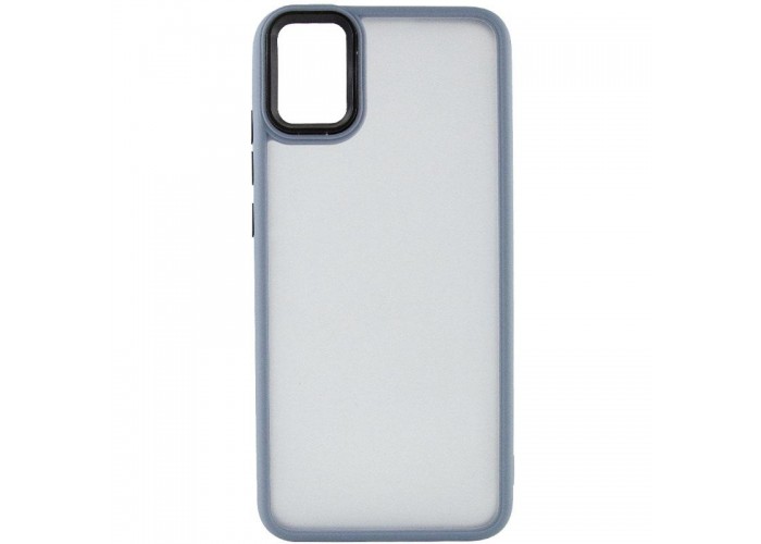 Чохол TPU+PC Lyon Frosted для Samsung Galaxy A06
