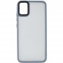 Чохол TPU+PC Lyon Frosted для Samsung Galaxy A06