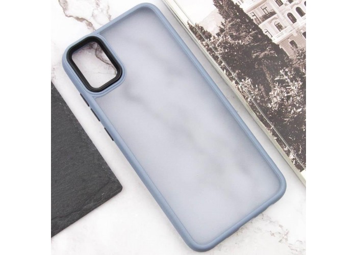 Чохол TPU+PC Lyon Frosted для Samsung Galaxy A06