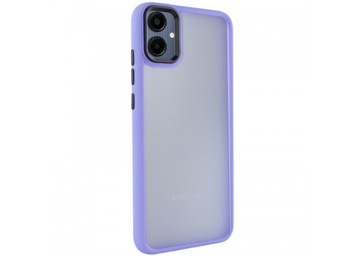 Чохол TPU+PC Lyon Frosted для Samsung Galaxy A06