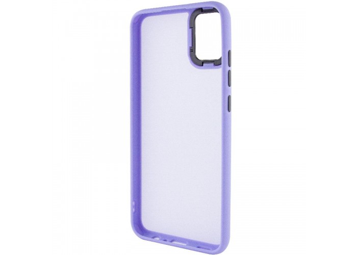 Чохол TPU+PC Lyon Frosted для Samsung Galaxy A06