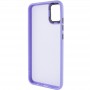 Чохол TPU+PC Lyon Frosted для Samsung Galaxy A06