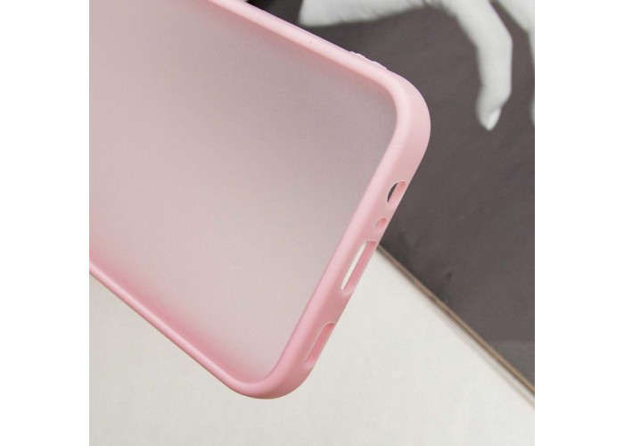 Чохол TPU+PC Lyon Frosted для Samsung Galaxy A17 5G