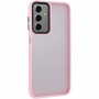 Чохол TPU+PC Lyon Frosted для Samsung Galaxy A17 5G