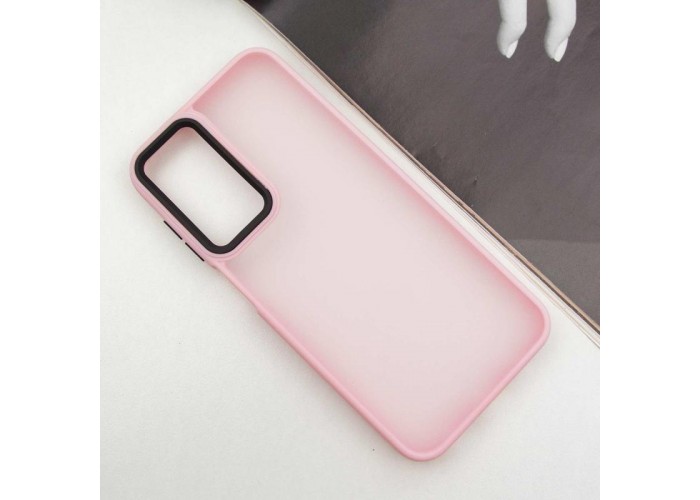 Чохол TPU+PC Lyon Frosted для Samsung Galaxy A17 5G