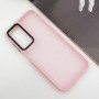 Чохол TPU+PC Lyon Frosted для Samsung Galaxy A17 5G
