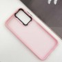 Чохол TPU+PC Lyon Frosted для Samsung Galaxy A17 5G