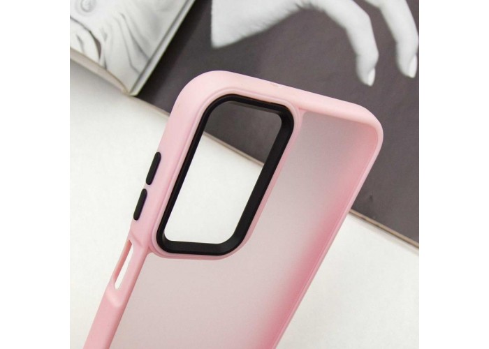 Чохол TPU+PC Lyon Frosted для Samsung Galaxy A17 5G