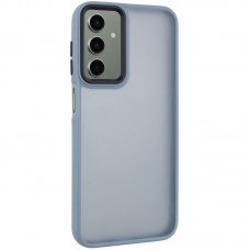 Чохол TPU+PC Lyon Frosted для Samsung Galaxy A25 5G  Sierra Blue - 00000071059_7
