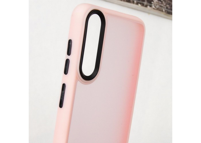 Чохол TPU+PC Lyon Frosted для Samsung Galaxy A50 (A505F) / A50s / A30s